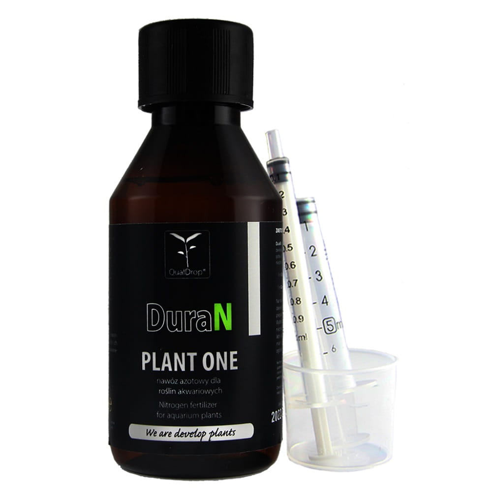 QualDrop Duran 150ml - Nawóz Azotowy Azot dla Roślin.jpg